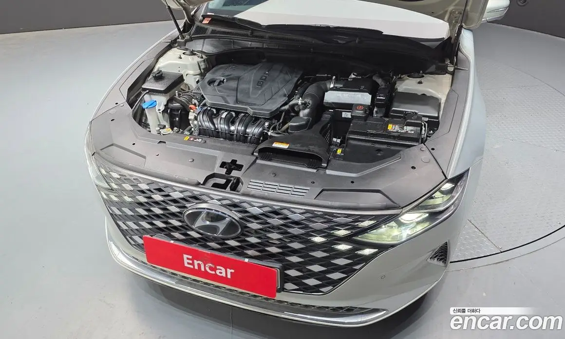 Hyundai Grandeur 2020 2.5 автомат (гидро), фото 6