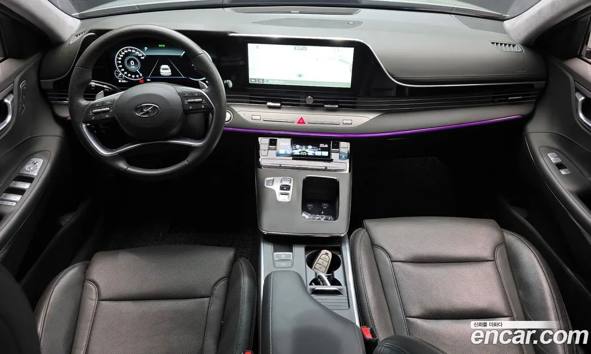 Hyundai Grandeur 2020 2.5 автомат (гидро), фото 7