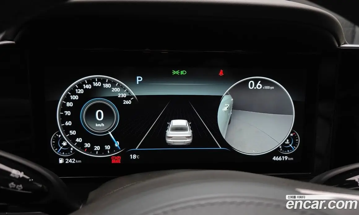 Hyundai Grandeur 2020 2.5 автомат (гидро), фото 8
