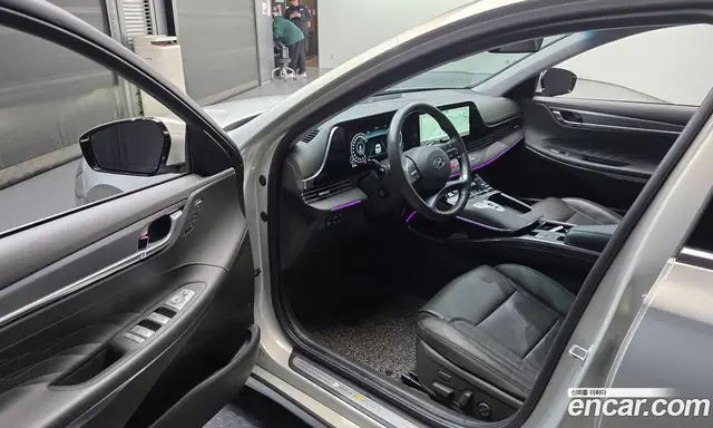 Hyundai Grandeur 2020 2.5 автомат (гидро), миниатюра 10