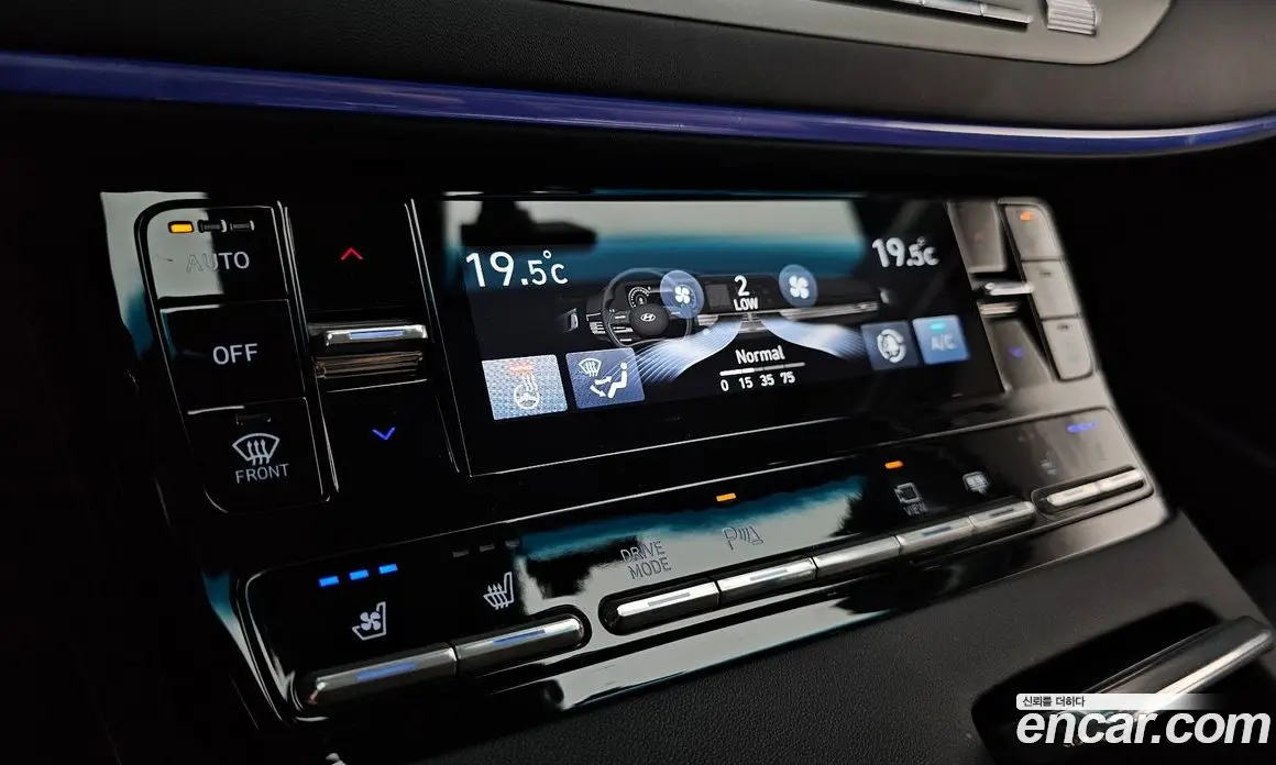 Hyundai Grandeur 2020 2.5 автомат (гидро), фото 22