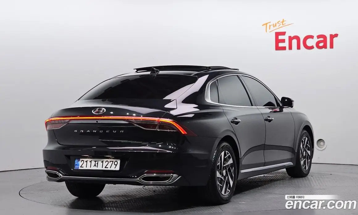 Hyundai Grandeur 2021 2.4 автомат (гидро), фото 2 Hyundai Grandeur 2021 2.4 автомат (гидро), фото 2