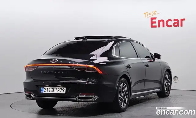 Hyundai Grandeur 2021 2.4 автомат (гидро), миниатюра 2 Hyundai Grandeur 2021 2.4 автомат (гидро), миниатюра 2