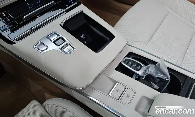 Hyundai Grandeur 2021 2.4 автомат (гидро), миниатюра 12