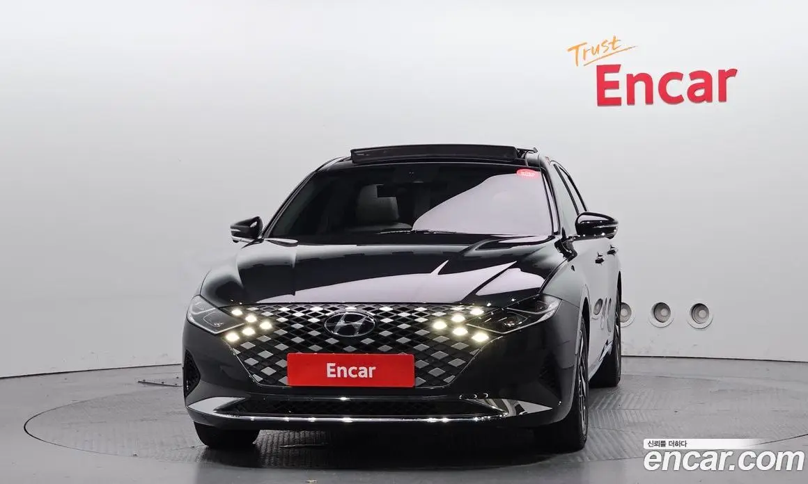 Hyundai Grandeur 2021 2.4 автомат (гидро), фото 3 Hyundai Grandeur 2021 2.4 автомат (гидро), фото 3