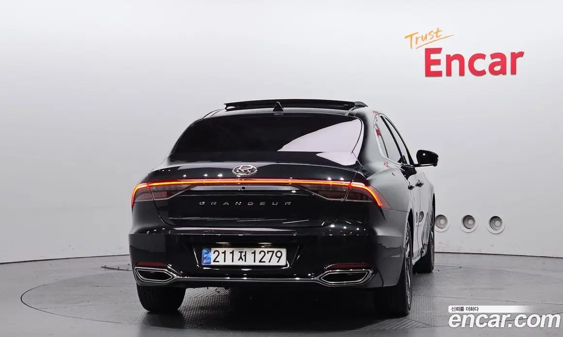Hyundai Grandeur 2021 2.4 автомат (гидро), фото 4 Hyundai Grandeur 2021 2.4 автомат (гидро), фото 4