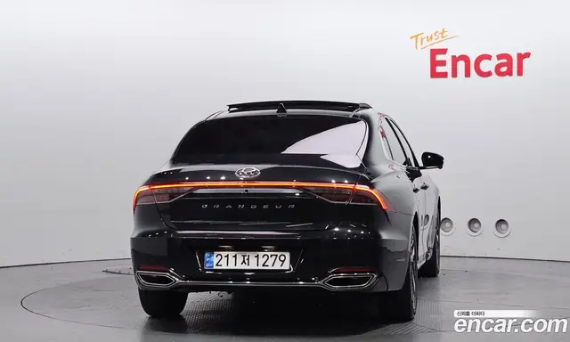 Hyundai Grandeur 2021 2.4 автомат (гидро), миниатюра 4 Hyundai Grandeur 2021 2.4 автомат (гидро), миниатюра 4