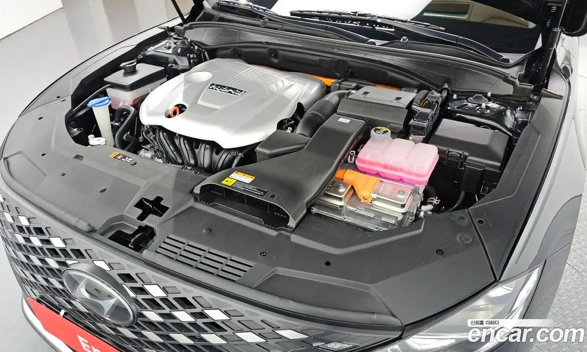 Hyundai Grandeur 2021 2.4 автомат (гидро), фото 6 Hyundai Grandeur 2021 2.4 автомат (гидро), фото 6