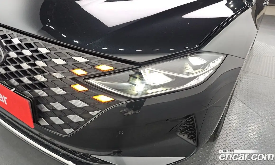Hyundai Grandeur 2021 2.4 автомат (гидро), фото 8 Hyundai Grandeur 2021 2.4 автомат (гидро), фото 8