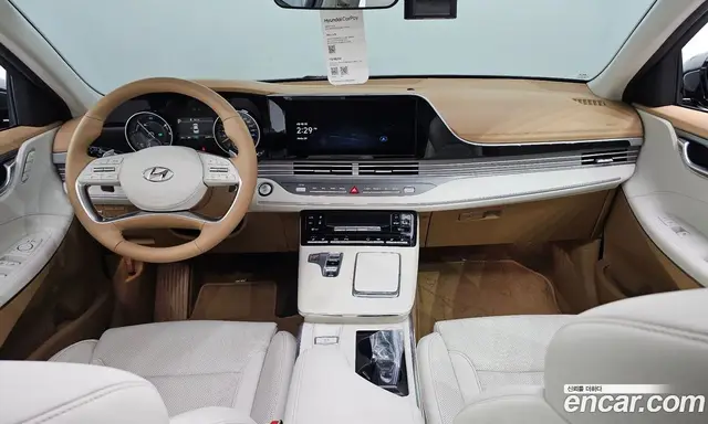 Hyundai Grandeur 2021 2.4 автомат (гидро), миниатюра 10 Hyundai Grandeur 2021 2.4 автомат (гидро), миниатюра 10