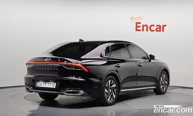 Hyundai Grandeur 2021 2.4 автомат (гидро), миниатюра 2