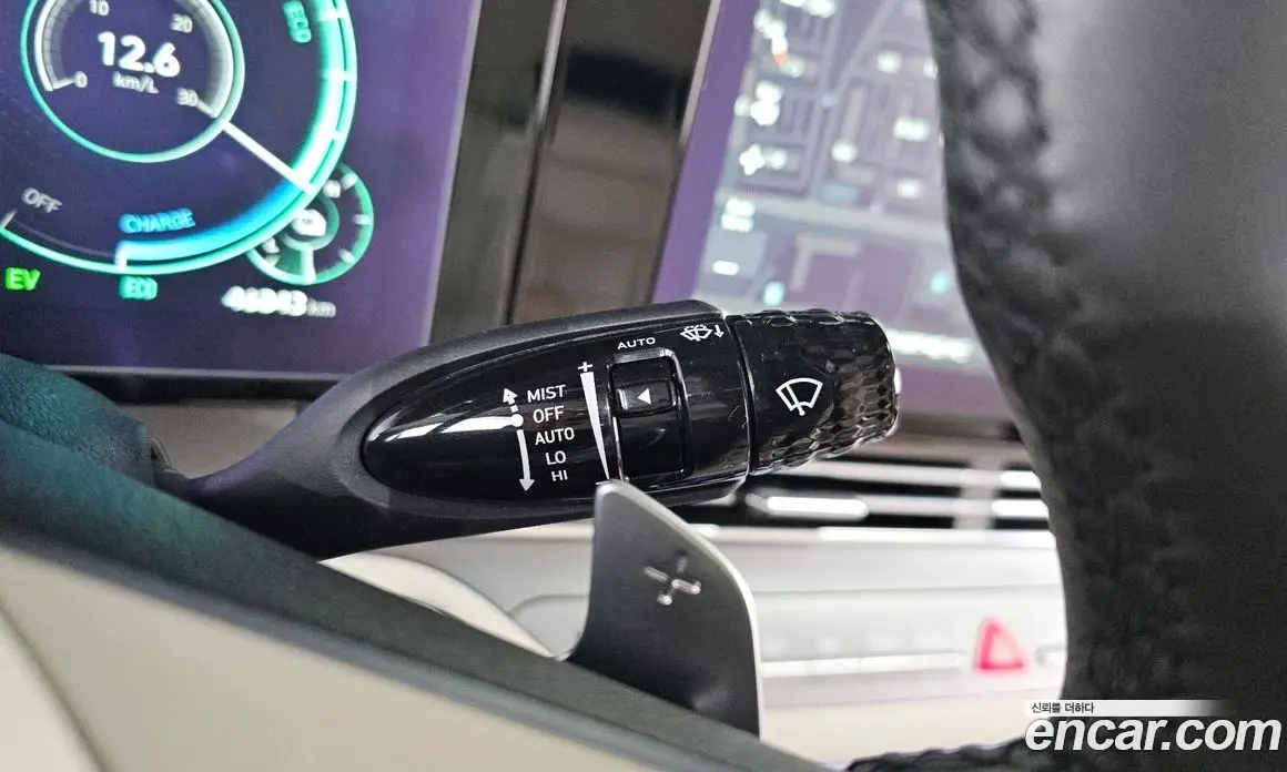Hyundai Grandeur 2021 2.4 автомат (гидро), фото 17