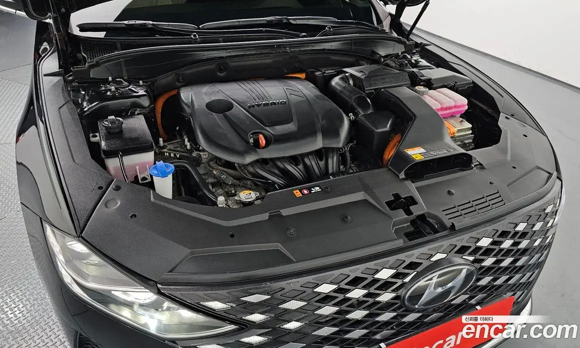 Hyundai Grandeur 2021 2.4 автомат (гидро), фото 6