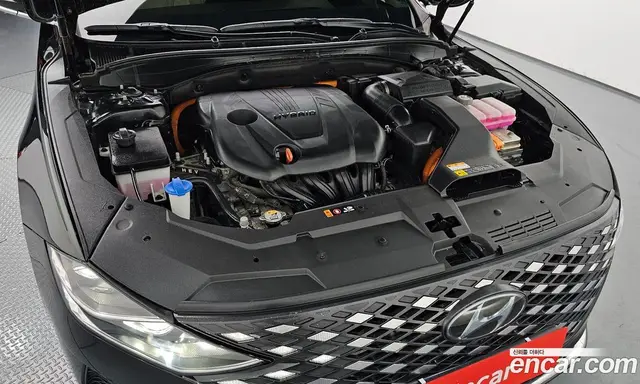 Hyundai Grandeur 2021 2.4 автомат (гидро), миниатюра 6