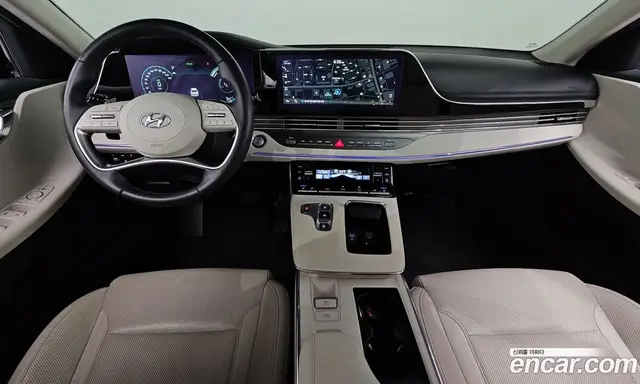 Hyundai Grandeur 2021 2.4 автомат (гидро), миниатюра 7