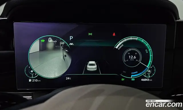 Hyundai Grandeur 2021 2.4 автомат (гидро), миниатюра 8