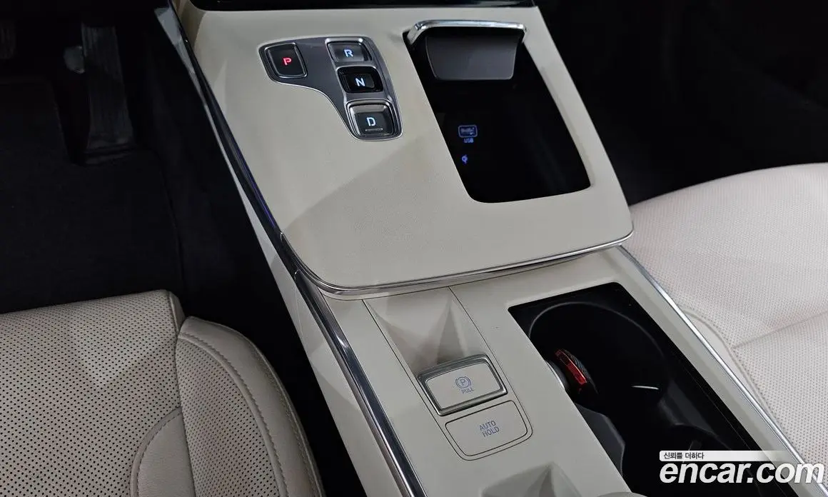 Hyundai Grandeur 2021 2.4 автомат (гидро), фото 9