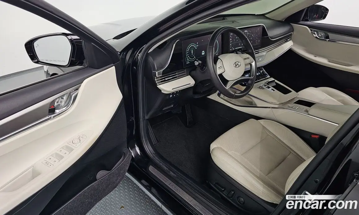 Hyundai Grandeur 2021 2.4 автомат (гидро), фото 10