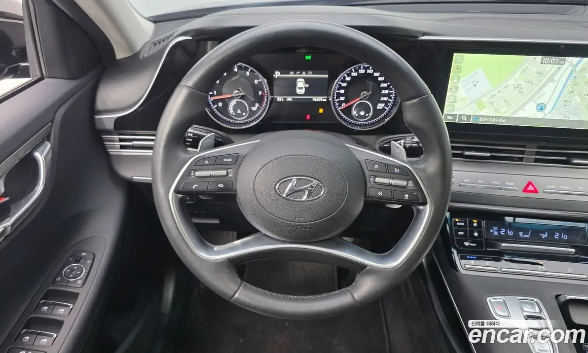 Hyundai Grandeur 2022 3.0 автомат (гидро), фото 13