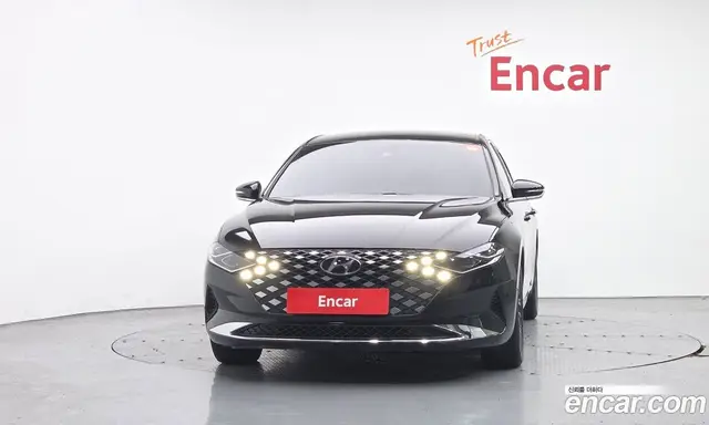 Hyundai Grandeur 2022 3.0 автомат (гидро), миниатюра 3