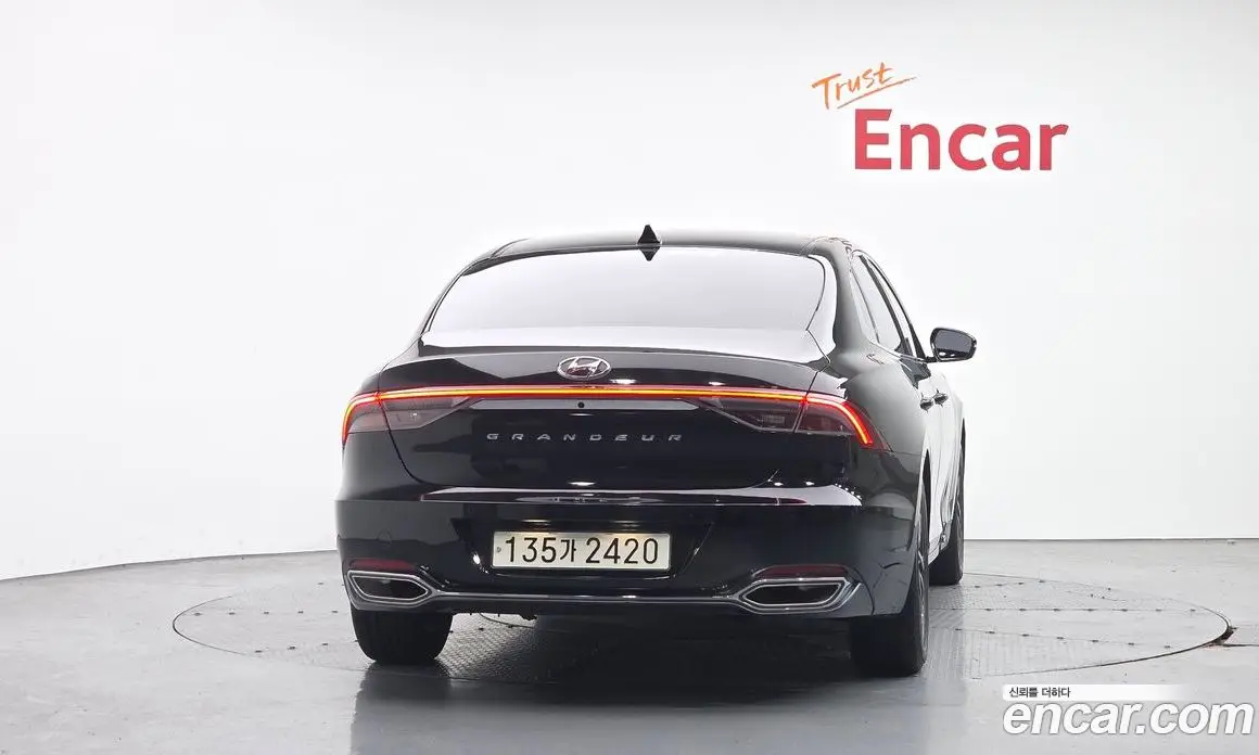 Hyundai Grandeur 2022 3.0 автомат (гидро), фото 4
