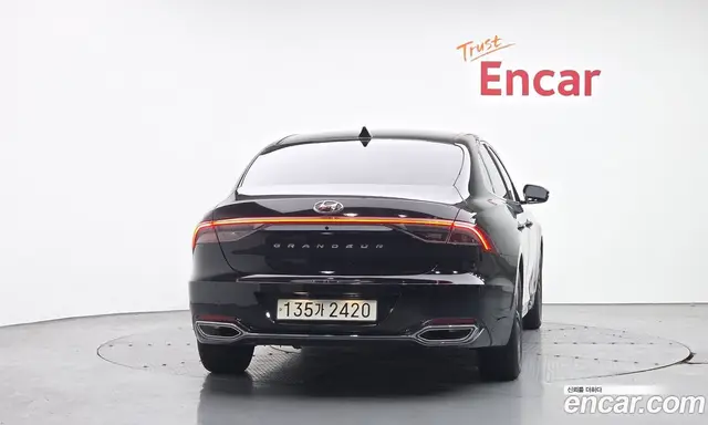 Hyundai Grandeur 2022 3.0 автомат (гидро), миниатюра 4