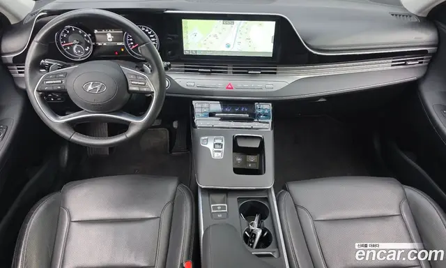 Hyundai Grandeur 2022 3.0 автомат (гидро), миниатюра 7