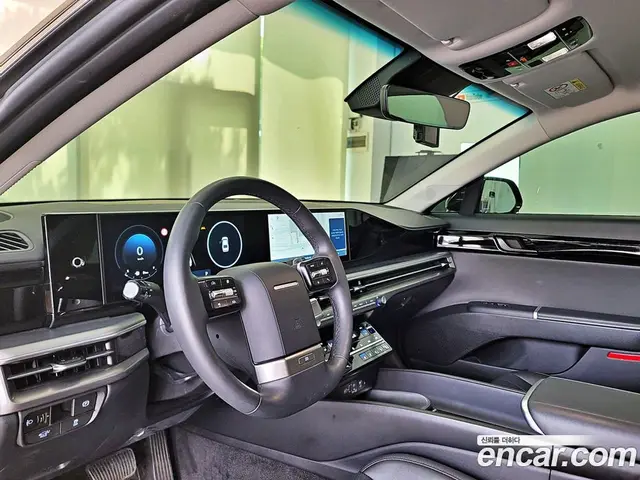 Hyundai Grandeur 2023 2.5 автомат (гидро), миниатюра 11 Hyundai Grandeur 2023 2.5 автомат (гидро), миниатюра 11