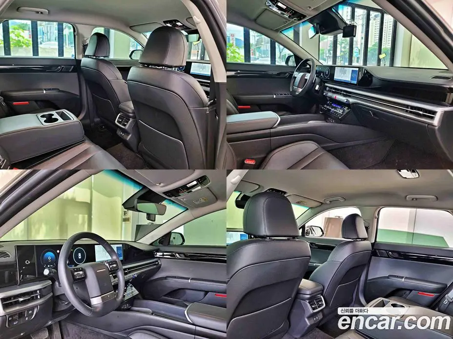 Hyundai Grandeur 2023 2.5 автомат (гидро), фото 17 Hyundai Grandeur 2023 2.5 автомат (гидро), фото 17