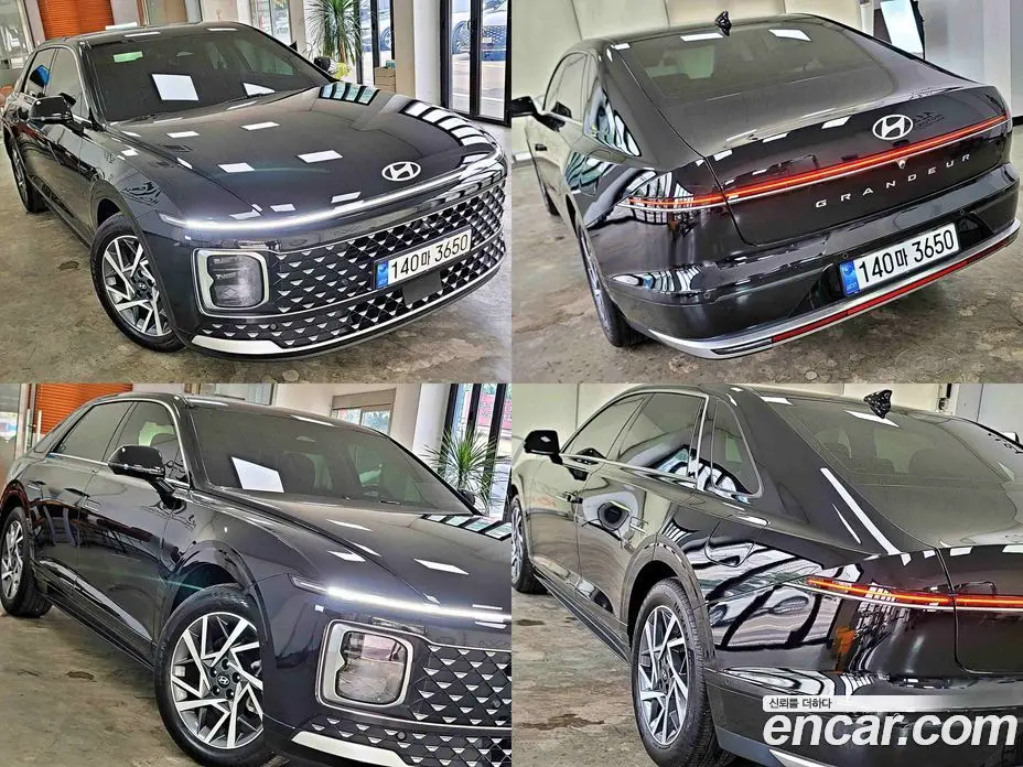 Hyundai Grandeur 2023 2.5 автомат (гидро), фото 18 Hyundai Grandeur 2023 2.5 автомат (гидро), фото 18