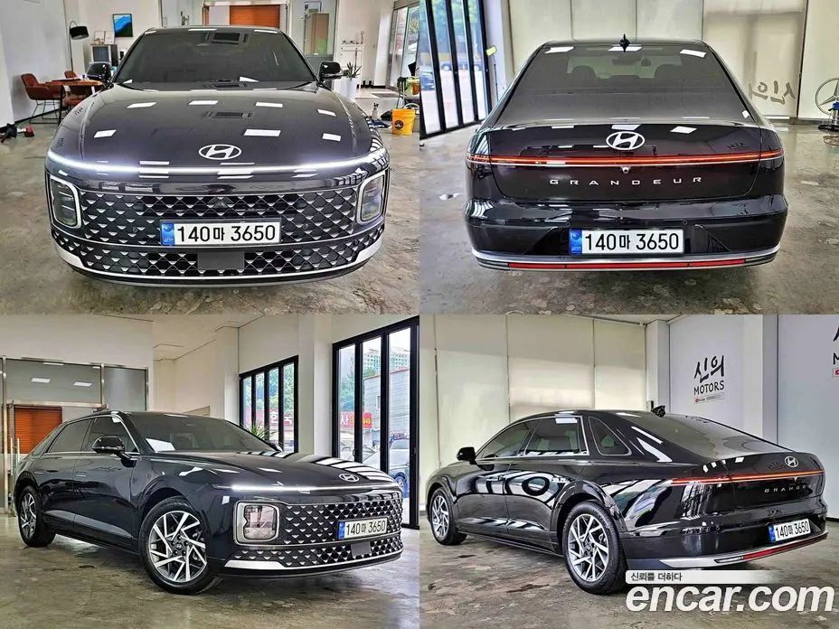 Hyundai Grandeur 2023 2.5 автомат (гидро), фото 19 Hyundai Grandeur 2023 2.5 автомат (гидро), фото 19