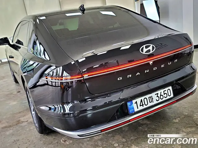 Hyundai Grandeur 2023 2.5 автомат (гидро), миниатюра 4 Hyundai Grandeur 2023 2.5 автомат (гидро), миниатюра 4