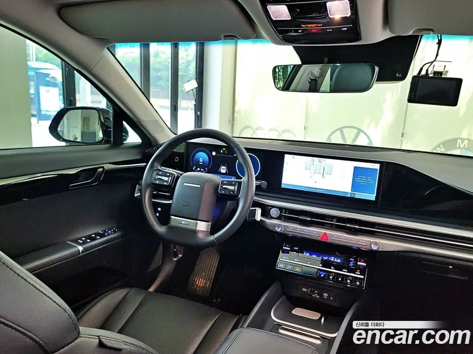 Hyundai Grandeur 2023 2.5 автомат (гидро), фото 6 Hyundai Grandeur 2023 2.5 автомат (гидро), фото 6