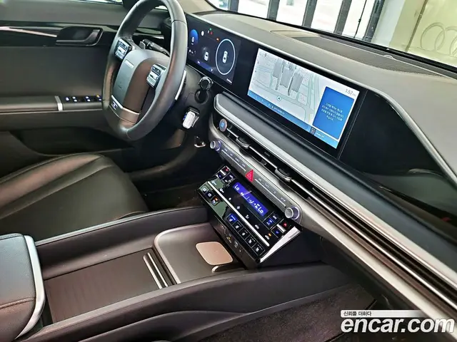 Hyundai Grandeur 2023 2.5 автомат (гидро), миниатюра 9 Hyundai Grandeur 2023 2.5 автомат (гидро), миниатюра 9