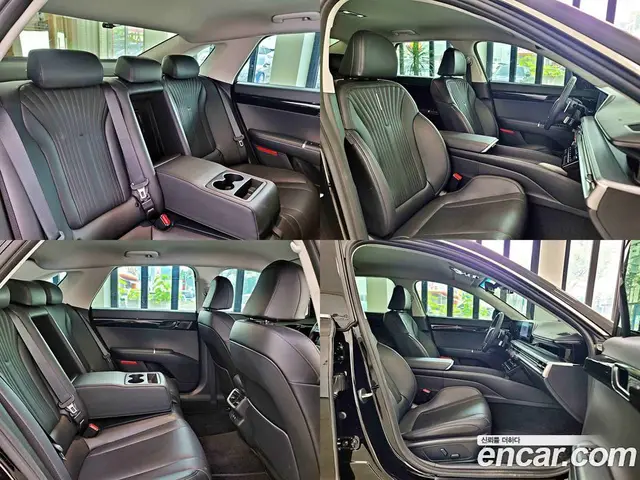 Hyundai Grandeur 2023 2.5 автомат (гидро), миниатюра 10 Hyundai Grandeur 2023 2.5 автомат (гидро), миниатюра 10