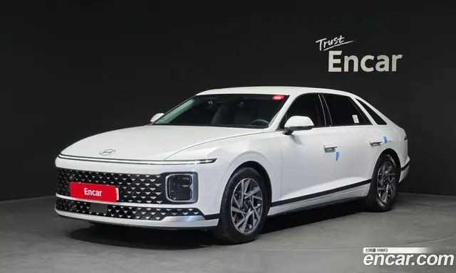 Hyundai Grandeur, 2023, 46 343 км