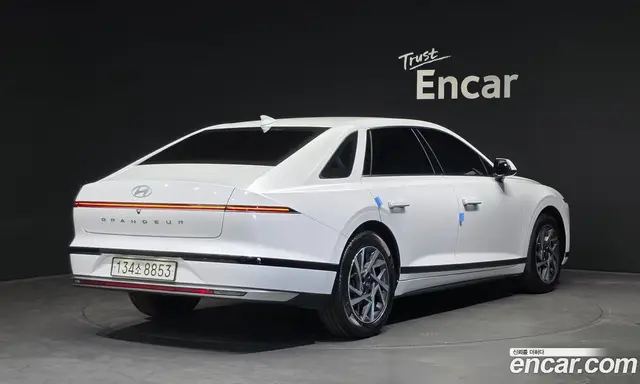 Hyundai Grandeur 2023 1.6 автомат (гидро), миниатюра 2