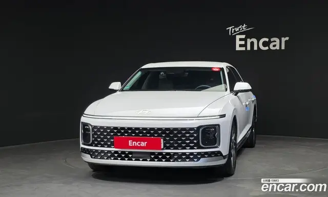 Hyundai Grandeur 2023 1.6 автомат (гидро), миниатюра 3