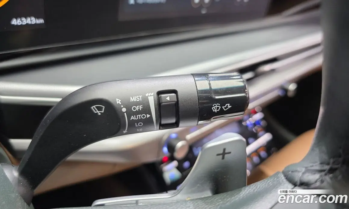 Hyundai Grandeur 2023 1.6 автомат (гидро), фото 21