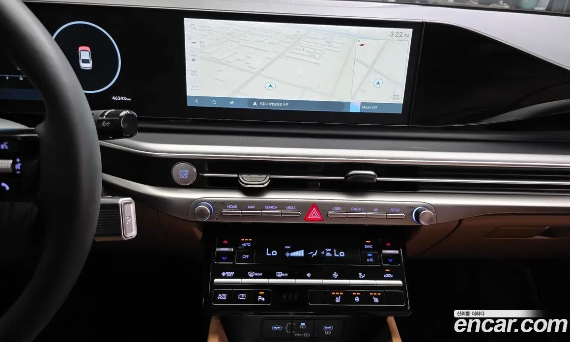 Hyundai Grandeur 2023 1.6 автомат (гидро), фото 24
