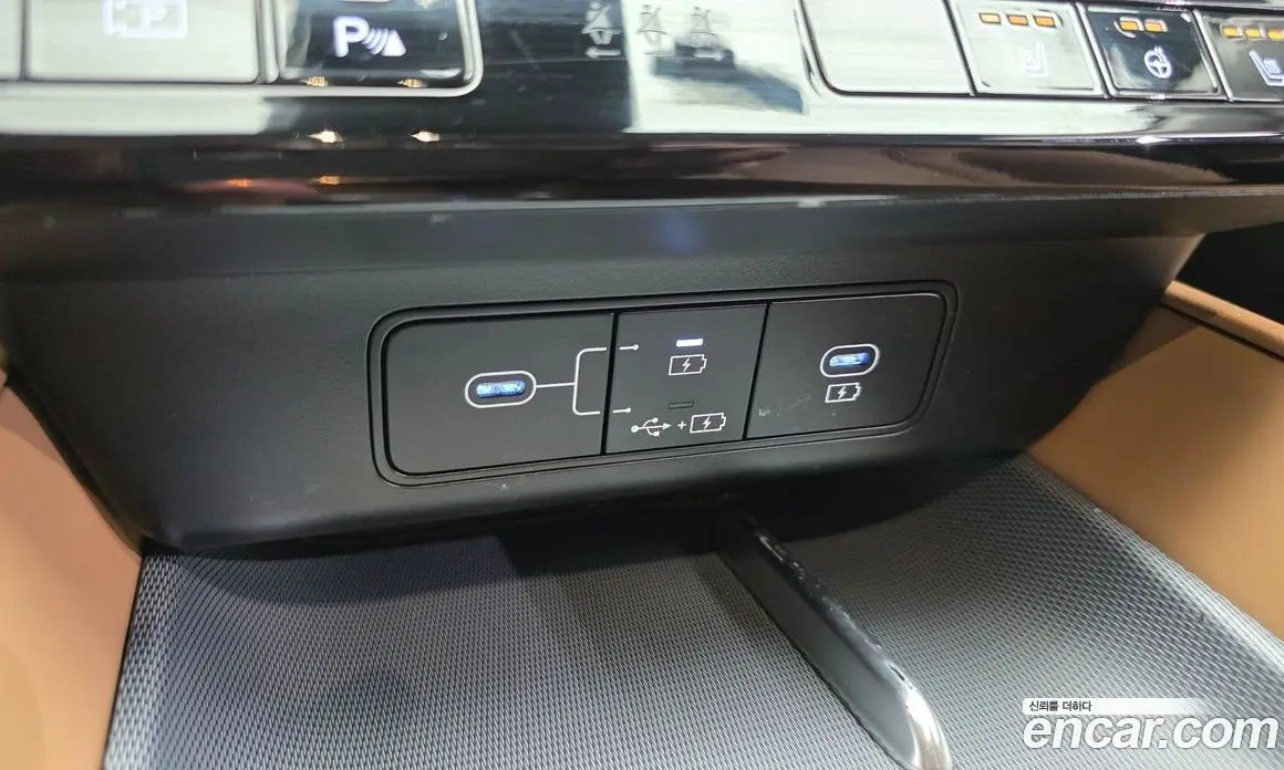 Hyundai Grandeur 2023 1.6 автомат (гидро), фото 28