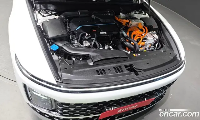 Hyundai Grandeur 2023 1.6 автомат (гидро), миниатюра 6