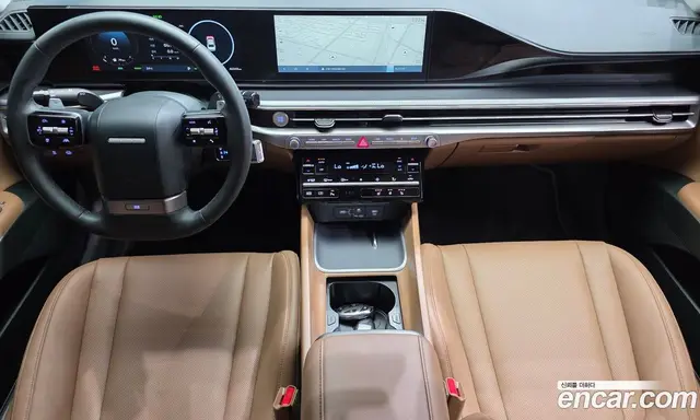 Hyundai Grandeur 2023 1.6 автомат (гидро), миниатюра 10