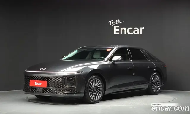 Hyundai Grandeur, 2023, 46 408 км
