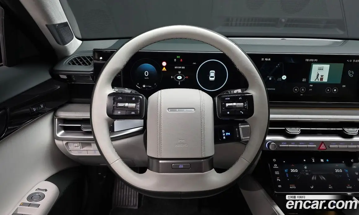 Hyundai Grandeur 2023 3.5 автомат (гидро), фото 19