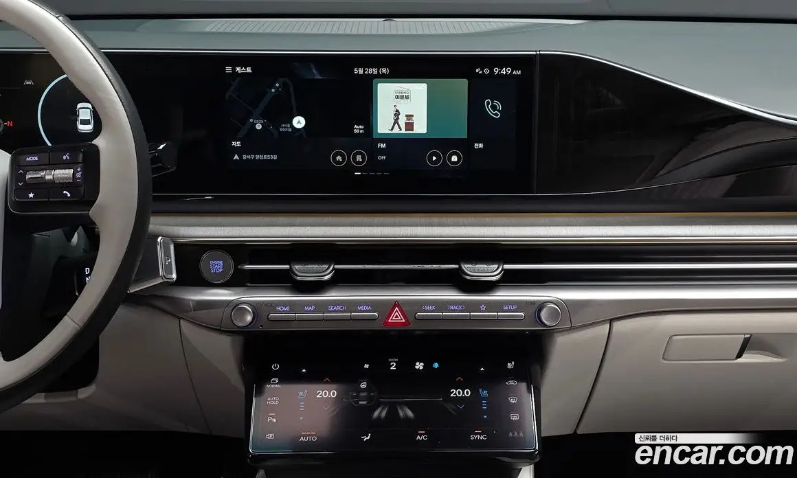 Hyundai Grandeur 2023 3.5 автомат (гидро), фото 20