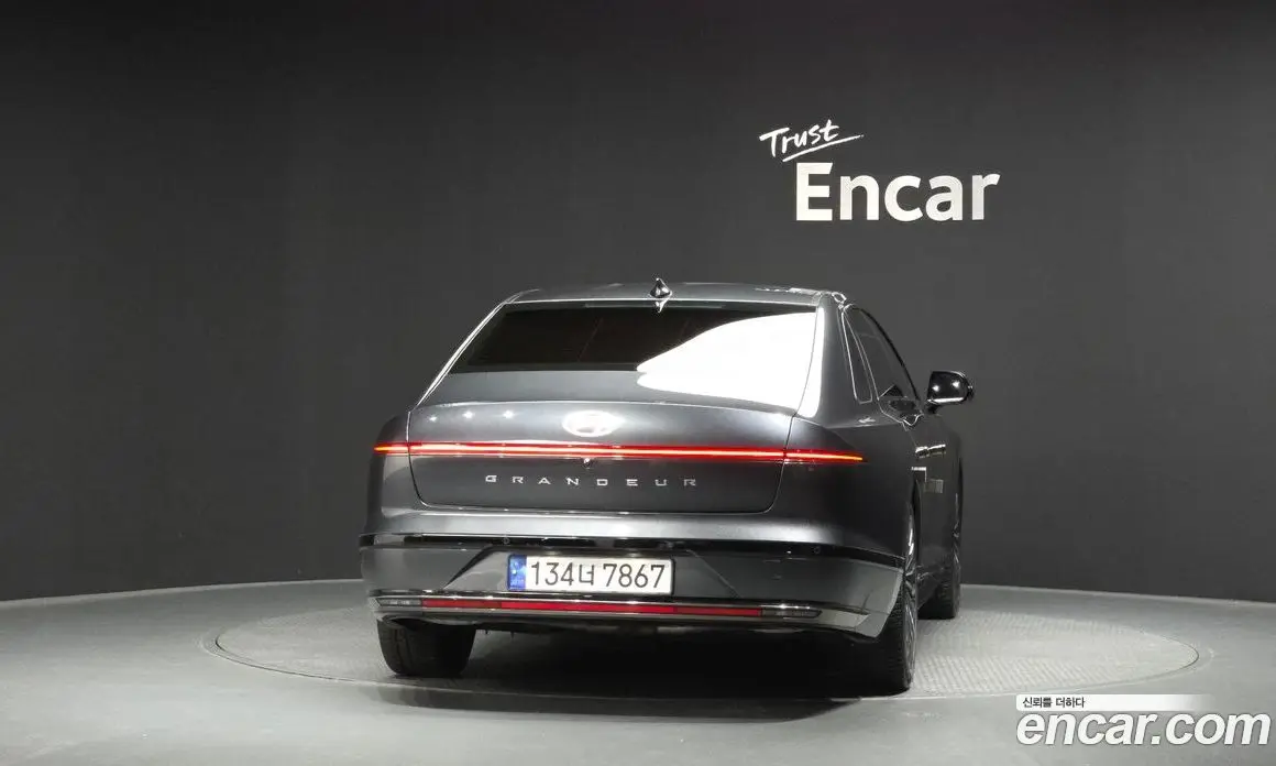 Hyundai Grandeur 2023 3.5 автомат (гидро), фото 4