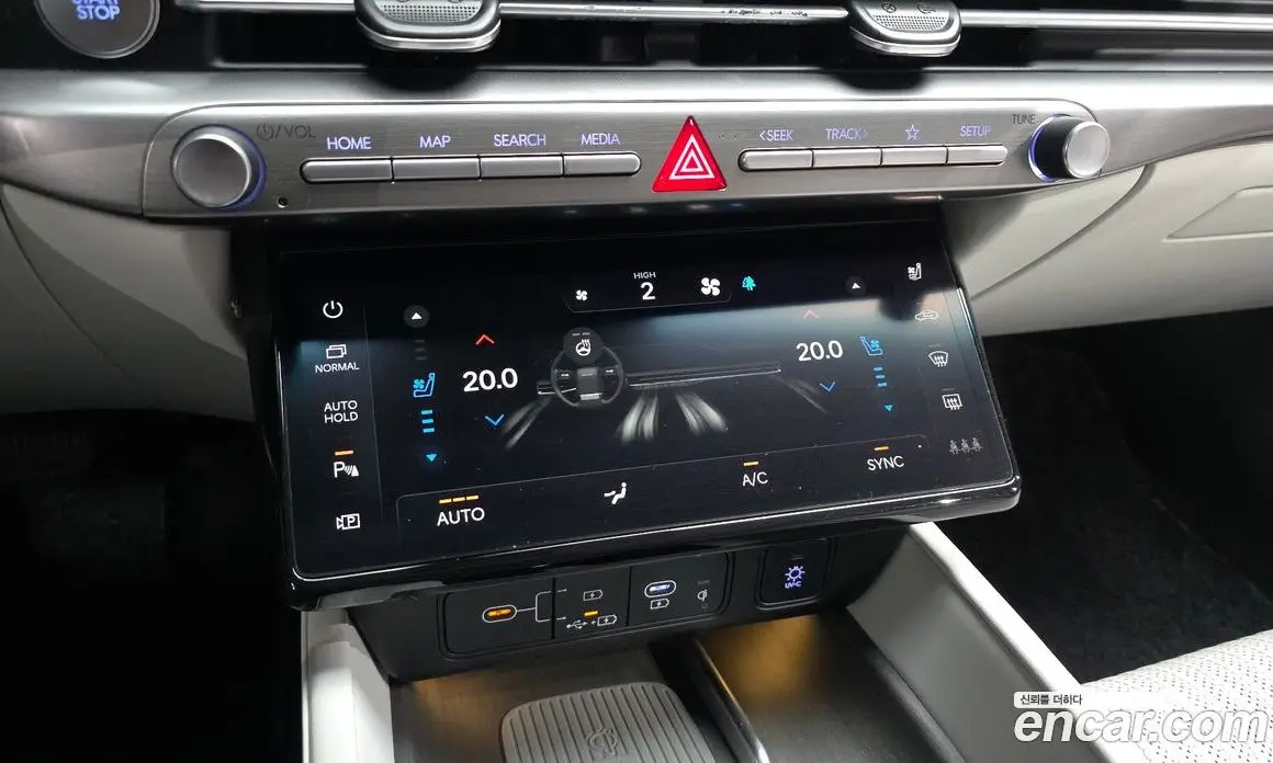 Hyundai Grandeur 2023 3.5 автомат (гидро), фото 31