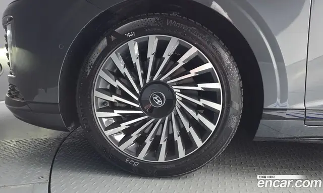 Hyundai Grandeur 2023 3.5 автомат (гидро), миниатюра 5