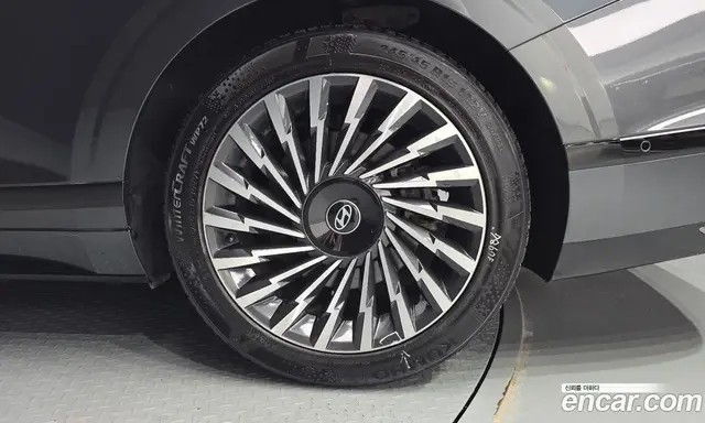 Hyundai Grandeur 2023 3.5 автомат (гидро), миниатюра 7